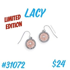 Premier Designs "Lacy" earrings